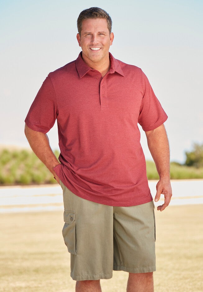 Lightweight Performance Polo, , alternate image number null