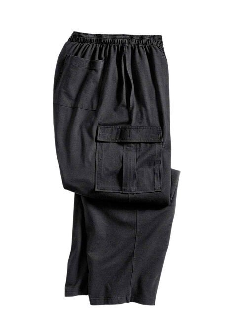 Lightweight Cargo Sweatpants, , alternate image number null