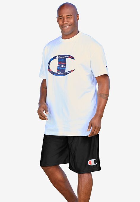 Champion® Dazzle Shorts, , alternate image number null