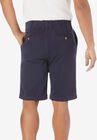 10" Flex Chino Shorts, , on-hover image number null