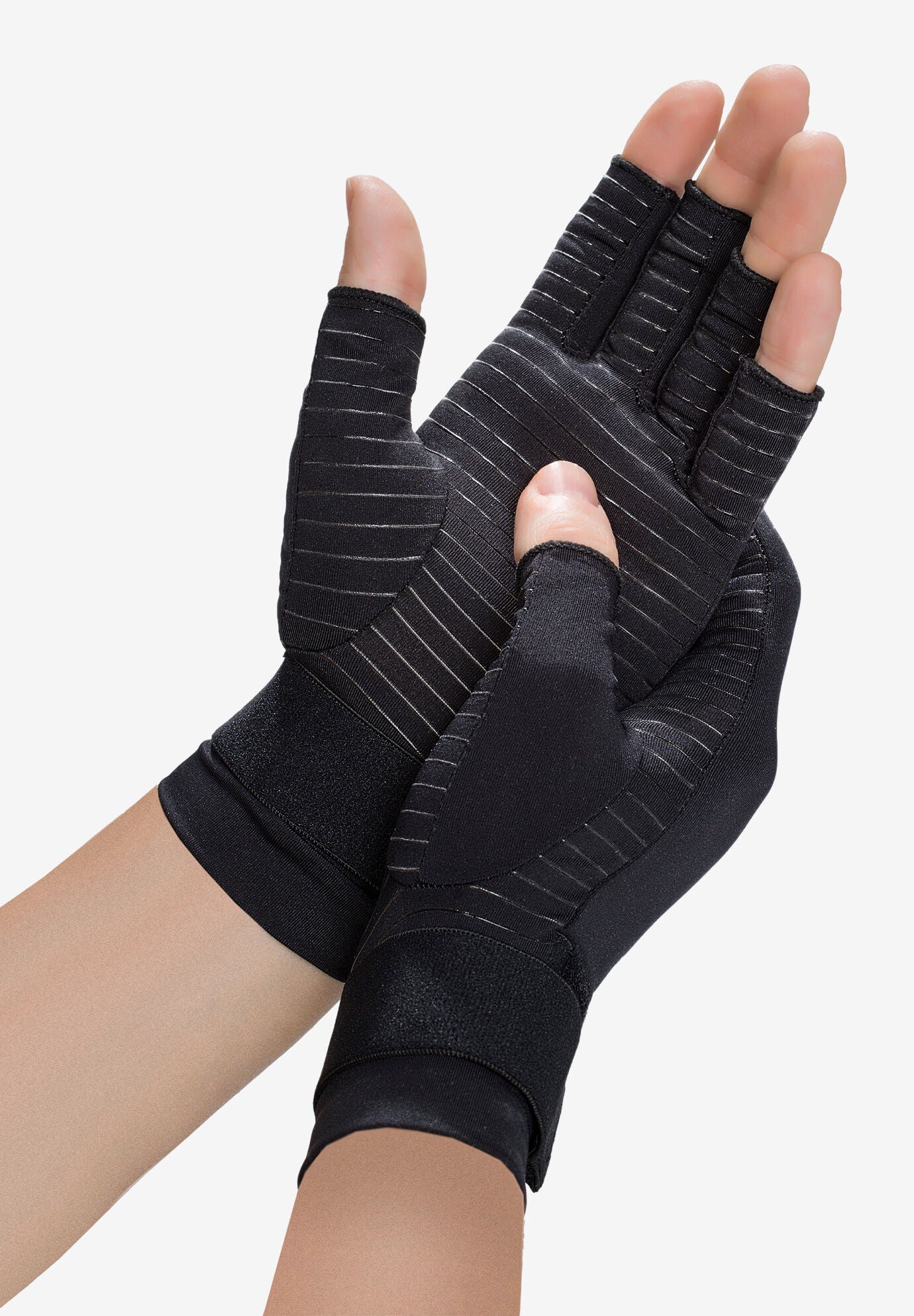 Compression Gloves, , alternate image number 2