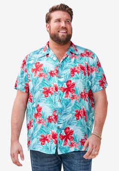 Big Tall Shirts By King Size Men Fullbeauty