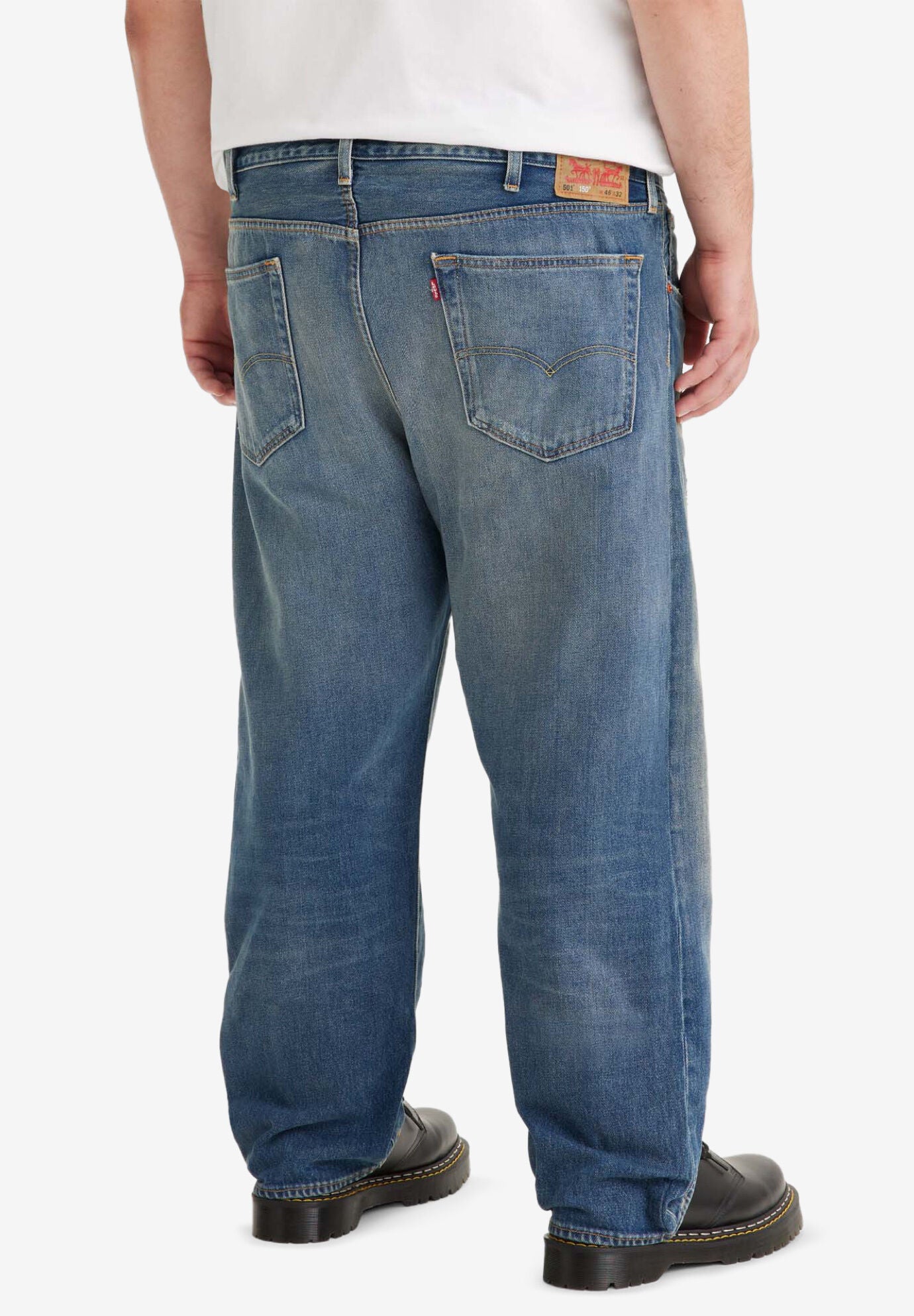 levi strauss 501 original riveted