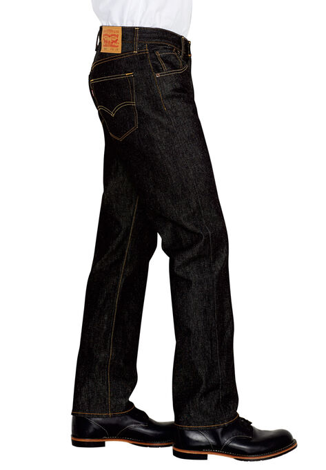 Levi's® 501® Shrink-To-Fit™ Straight Leg Jeans, , alternate image number null