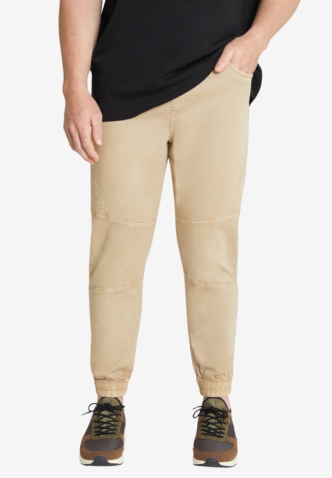 Ashley Panel Jogger, SAND, hi-res image number 0