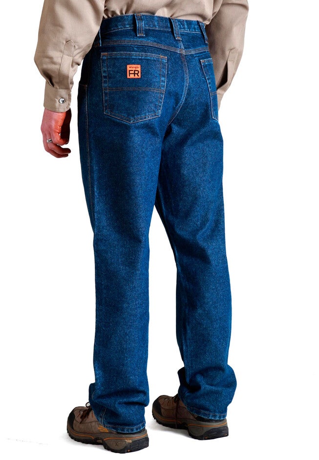 Flame Resistant Relaxed Fit Jeans, , on-hover image number null