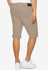 Distressed Denim Shorts, , on-hover image number null