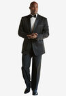 KS Signature Pre-Tied Bow Tie, , alternate image number null