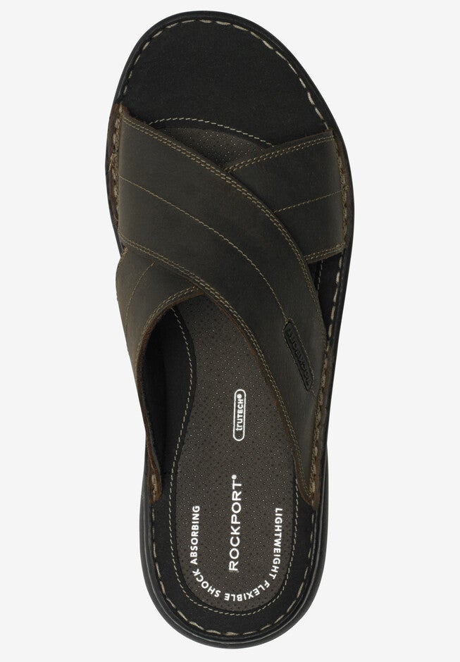 Darwyn Cross Band Sandals, , alternate image number 5
