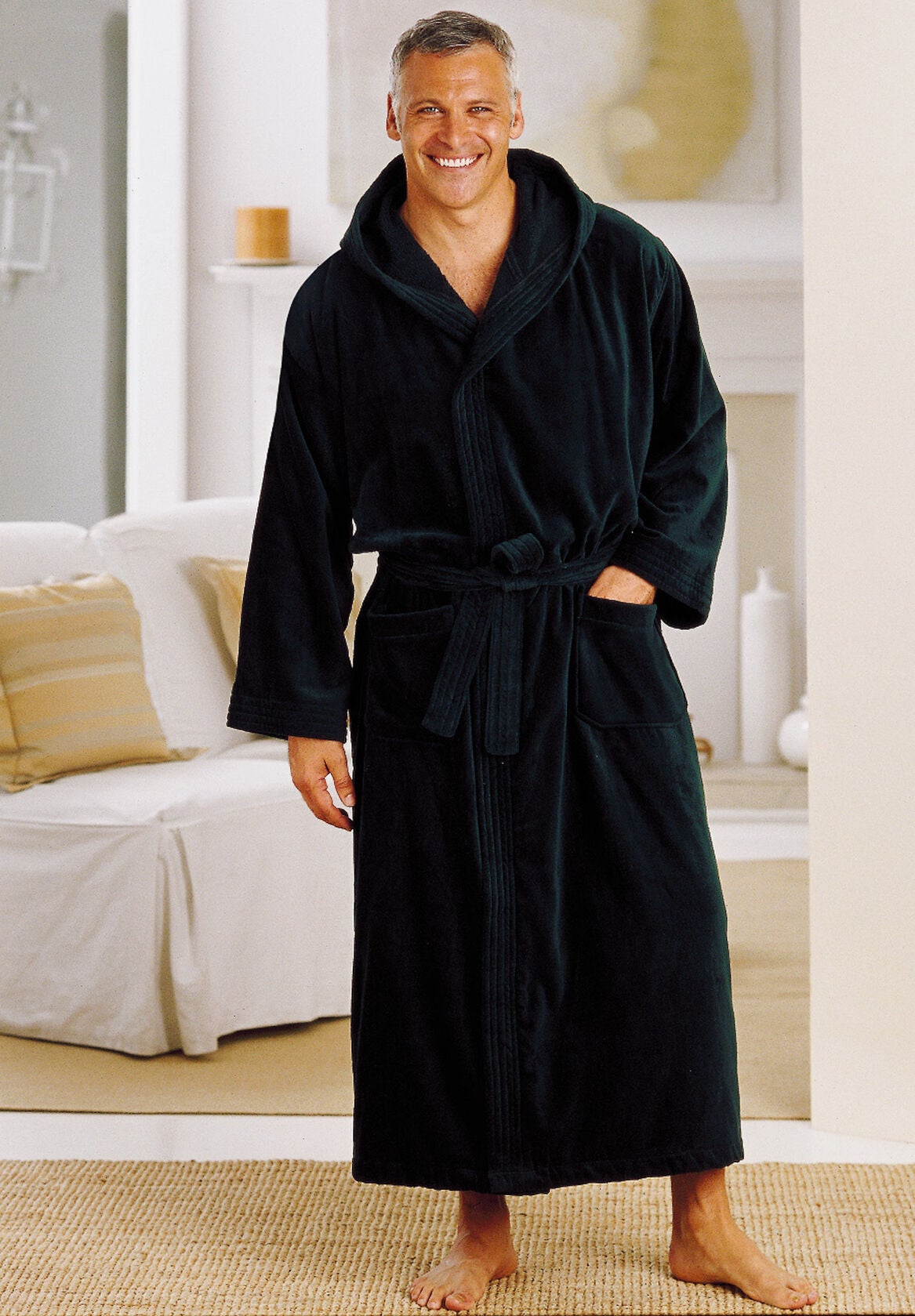 4xl bathrobe