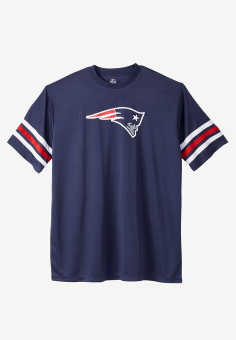 Nfl Jersey Tee Big And Tall Sport Shirts Fullbeauty