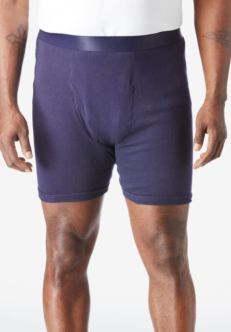 Cotton Cycle Briefs 3-Pack, , on-hover image number null