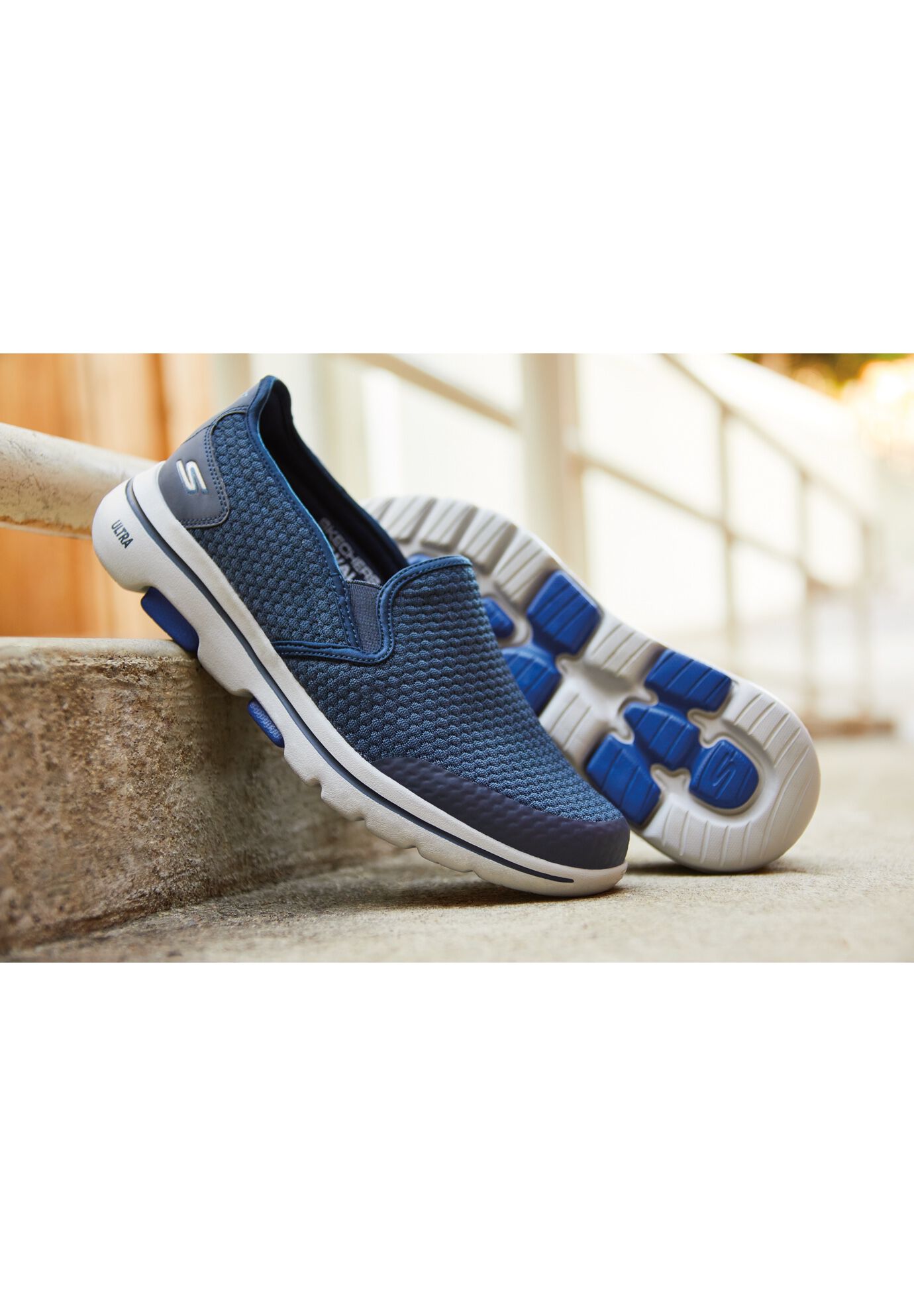 Skechers&reg; GO WALK 5 Apprize Slip-On Shoes, , alternate image number 2
