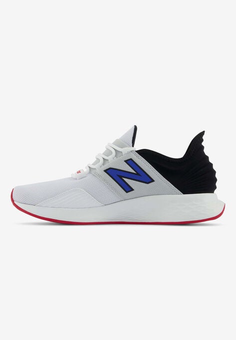 New Balance Fresh Foam Roav Sneakers, WHITE ECLIPSE, hi-res image number null