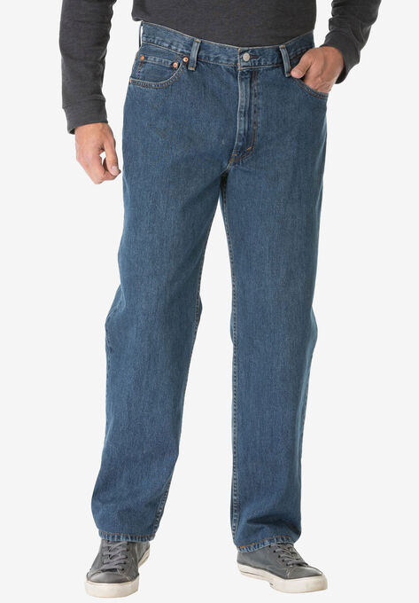 Levi's® 550™ Relaxed Fit Jeans | Fullbeauty Outlet