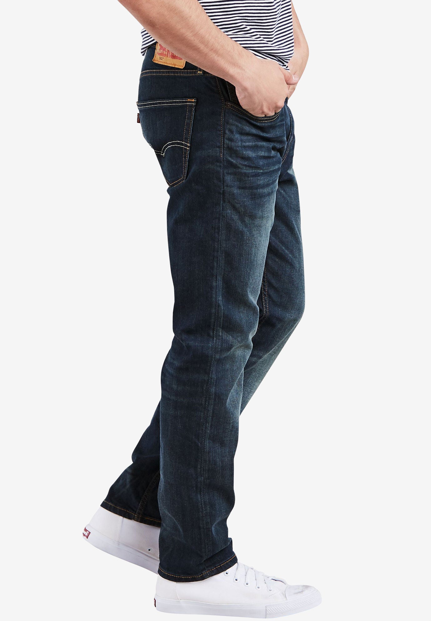 Levi s 502 Regular Taper Jeans Fullbeauty Outlet