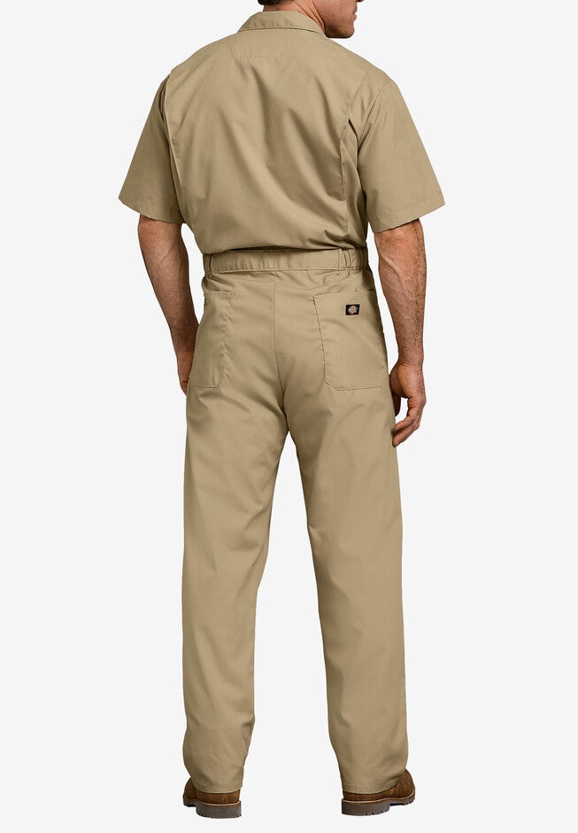 Short-Sleeve Coverall by Dickies®, , alternate image number 2