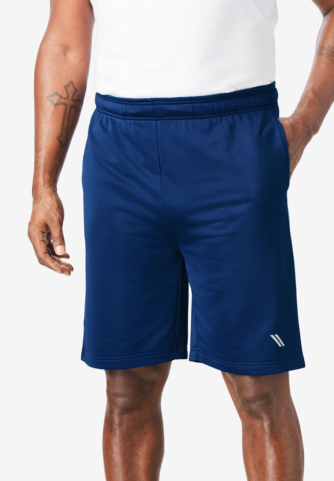 Shorts by KS Sport™, MIDNIGHT NAVY, hi-res image number null