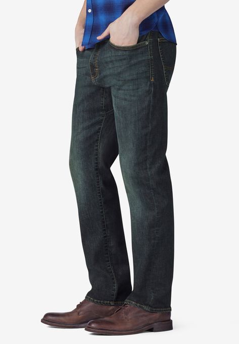Lee® Extreme Motion Relaxed Fit Jeans, MAVERICK, hi-res image number null