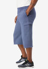 Fleece Judo Shorts, , alternate image number null
