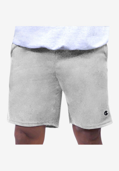 Jersey Athletic Shorts, HEATHER GREY, hi-res image number null