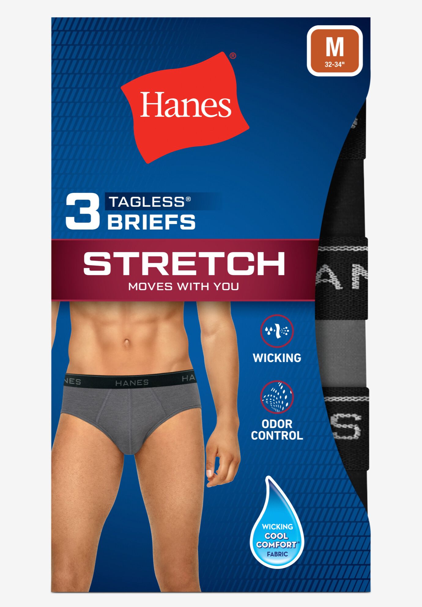 Hanes x temp sales briefs
