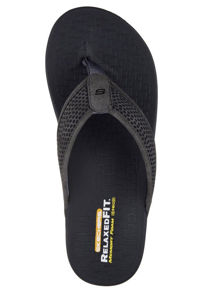 Pelem Emiro Relaxed Fit Sandal by Skechers®  , , alternate image number 4