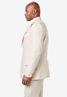 KS Island™ Linen Blend Two-Button Suit Jacket, , alternate image number null