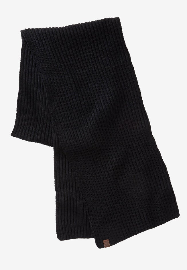 Liberty Blues® Scarf, BLACK, hi-res image number 0