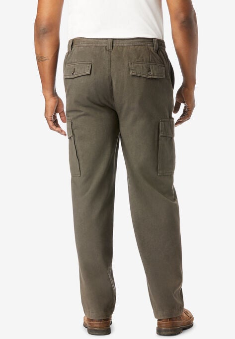 elastic cargo pants womens