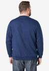 Fleece Crewneck Sweatshirt, , on-hover image number 1