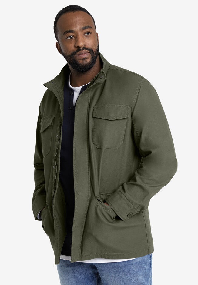 Wilson Utility Jacket, , alternate image number 2