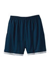 Hang-down Lightweight Jersey Shorts, , alternate image number null