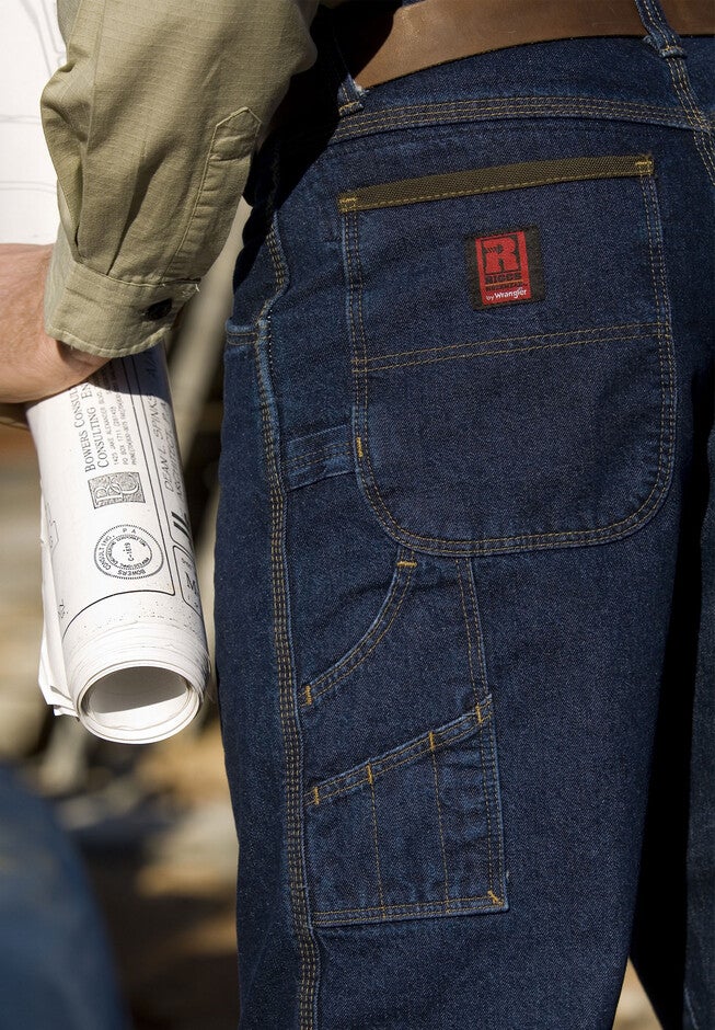Durable Contractor Jeans by Wrangler®, , alternate image number null