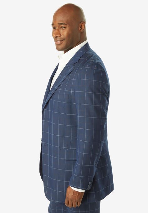 KS Signature Easy Movement® Two-Button Jacket, , alternate image number null
