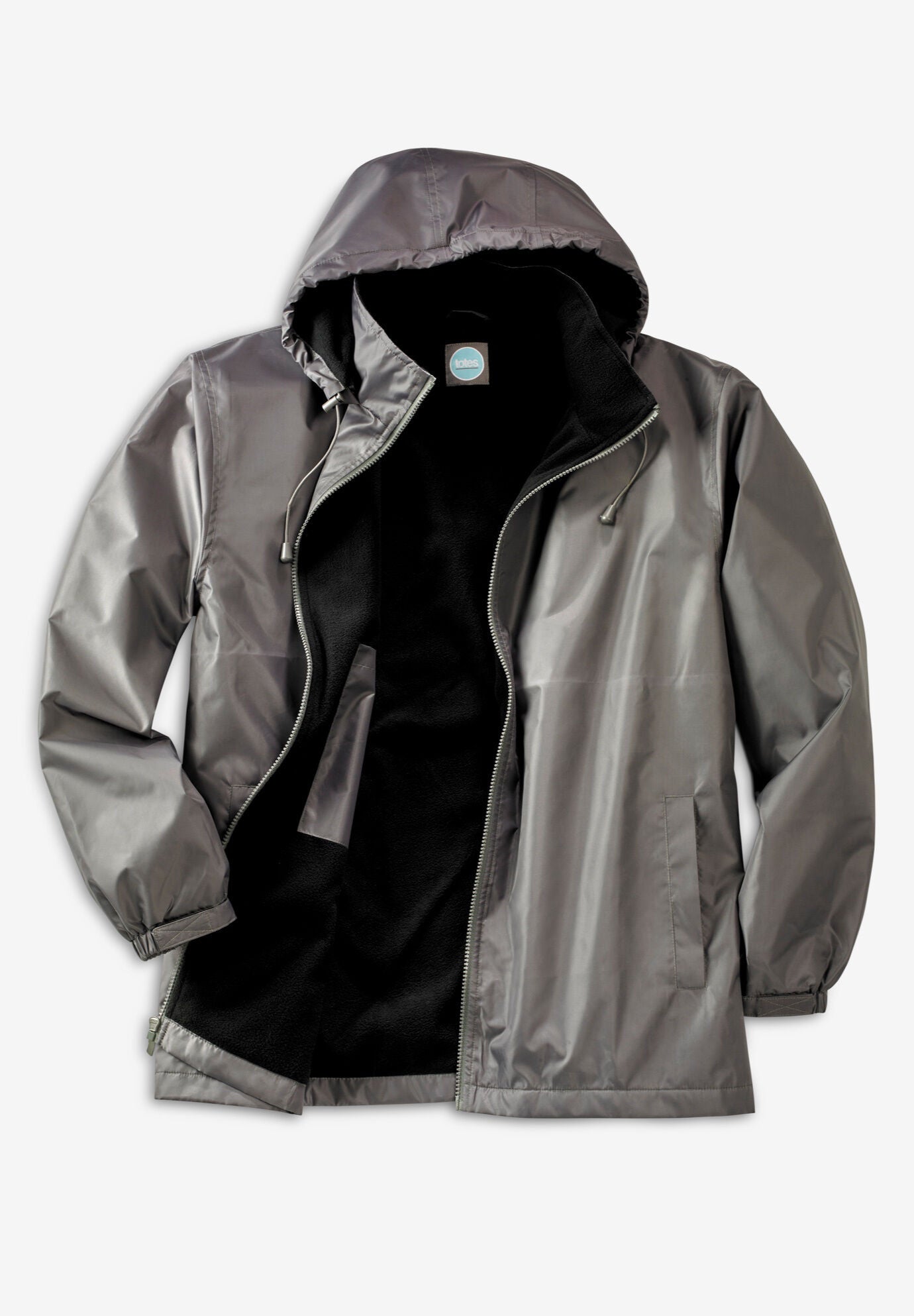 Totes&reg; Water-Resistant Three-Season Storm Jacket, , alternate image number 2