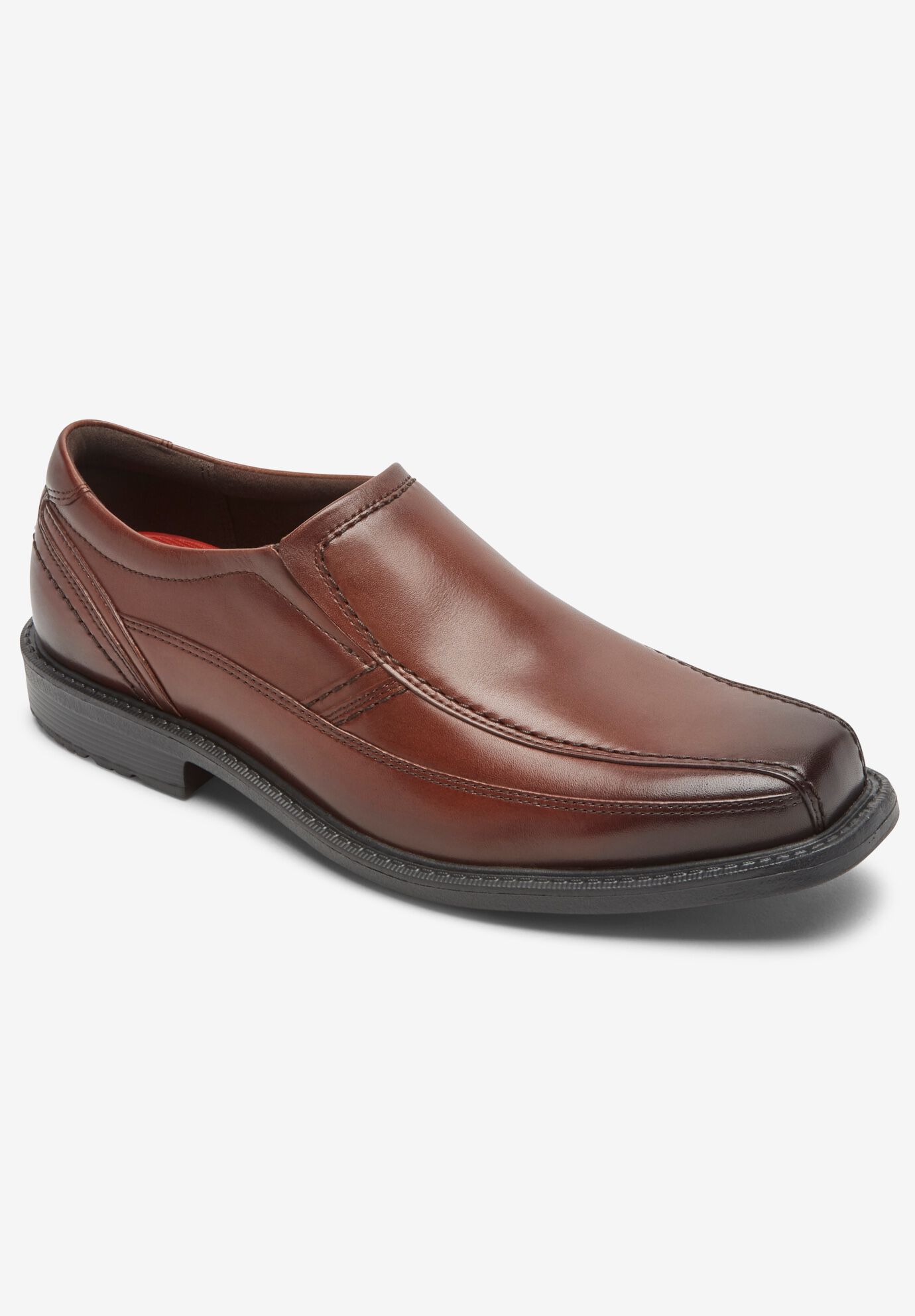 rockport style leader 2 bike toe slip on