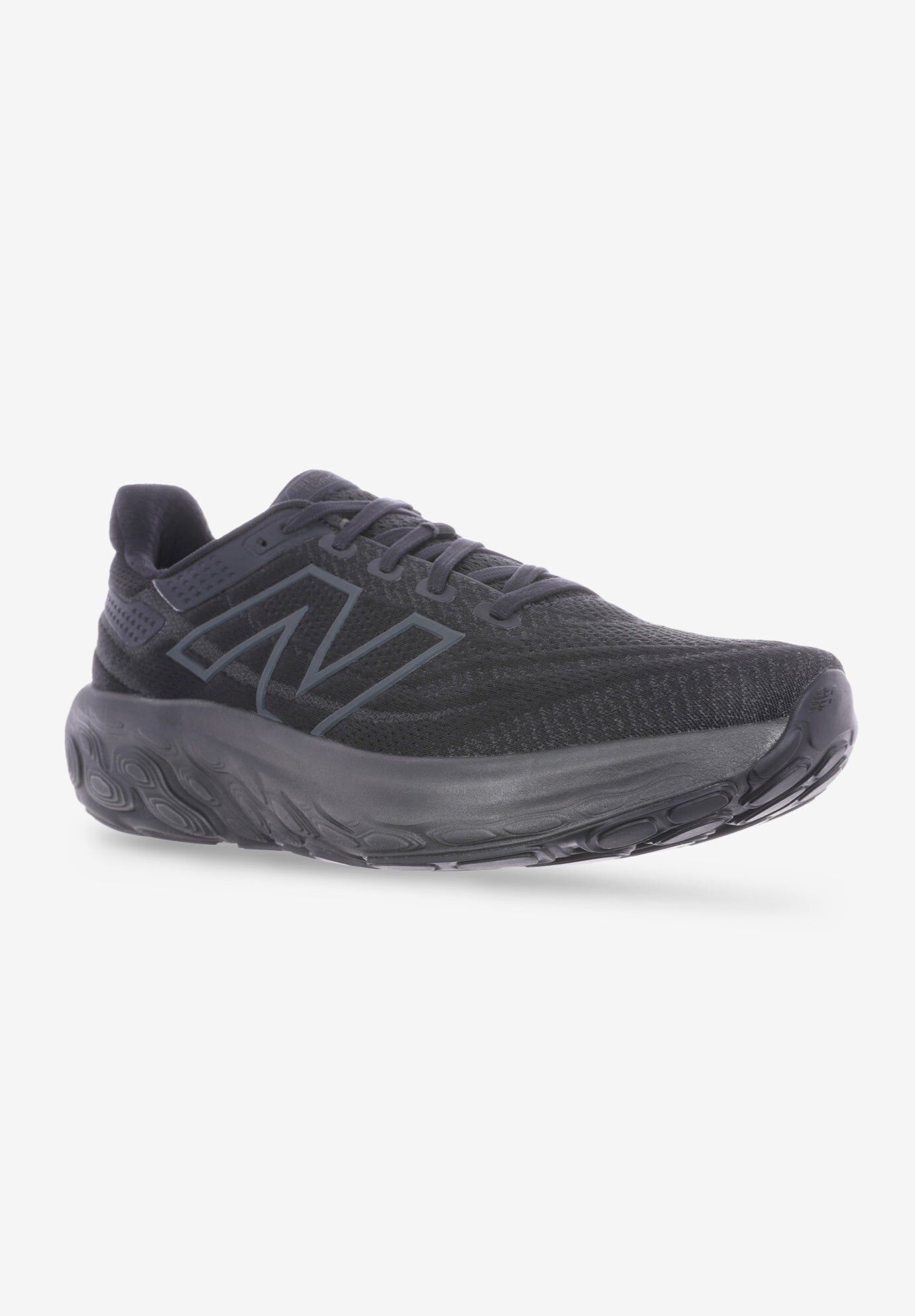 New Balance Fresh Foam X 1080v13 Shoes, BLACK, hi-res image number 0