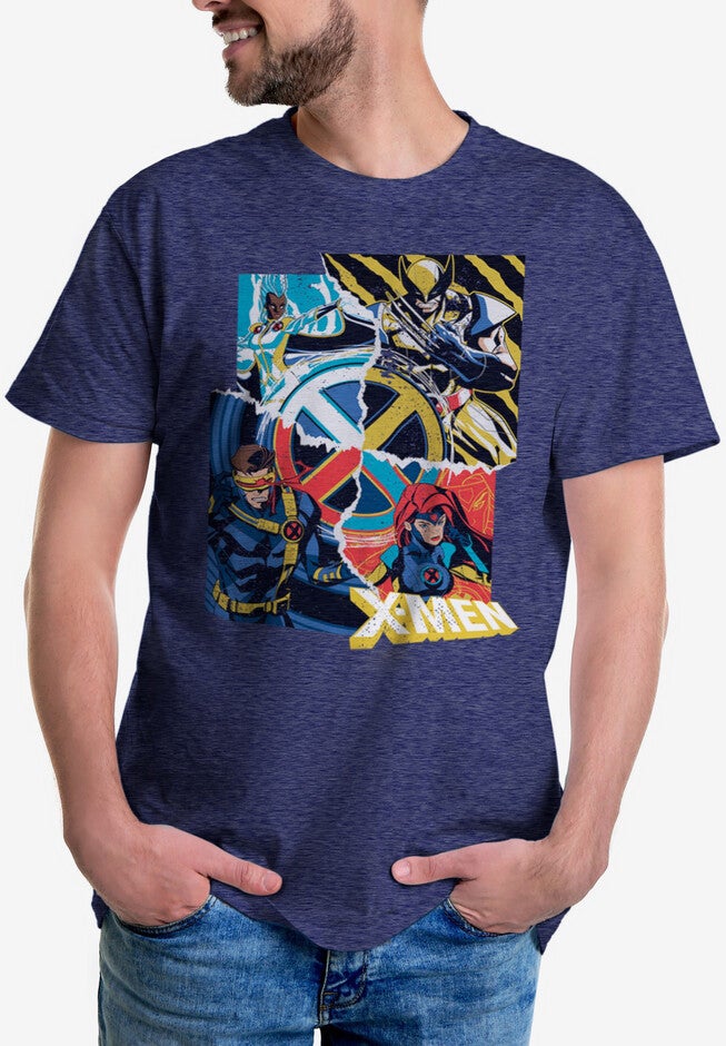Marvel® Comic Graphic Tee, X-MEN, hi-res image number null