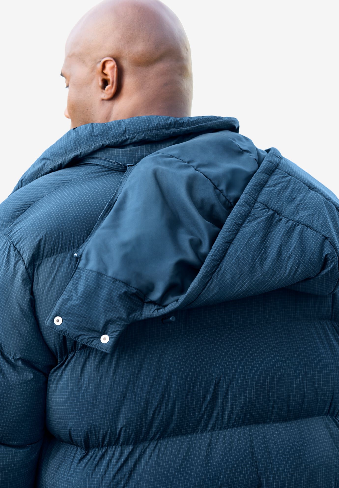 Hipster Quilted Puffer, , alternate image number 4