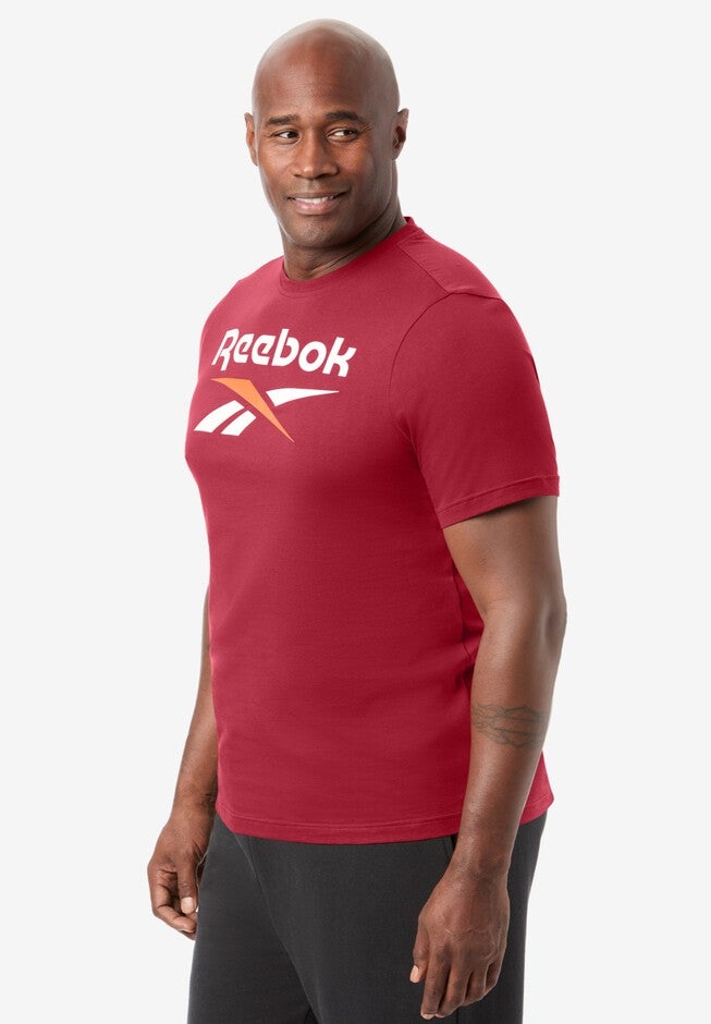 Identity Big Logo Tee, , alternate image number null