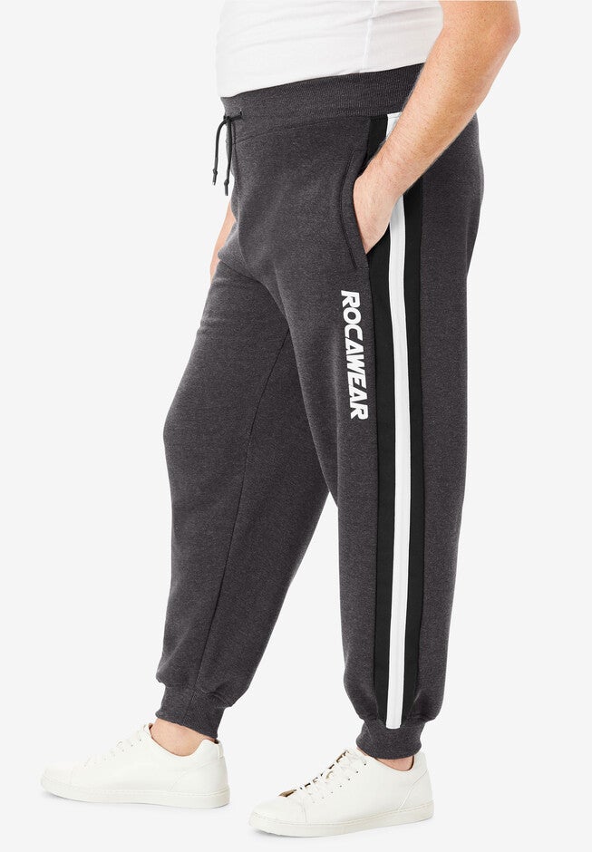 Rocawear® Marathon Interblock Track Pant, , alternate image number null