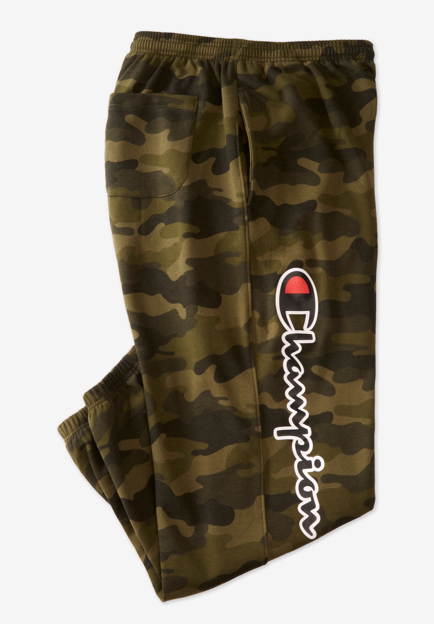 Champion camouflage sweatpants outlet