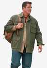Multi-Pocket Twill Jacket, , alternate image number null