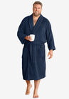 Terry Bathrobe with Pockets, , alternate image number null