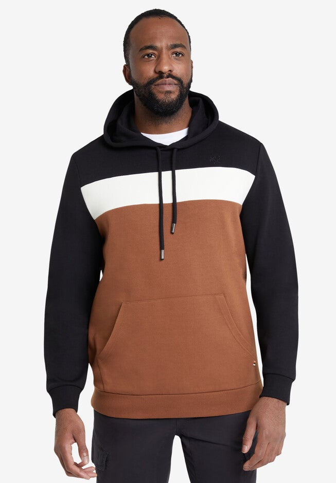 Ripley Splice Hoodie, GINGER, hi-res image number 0