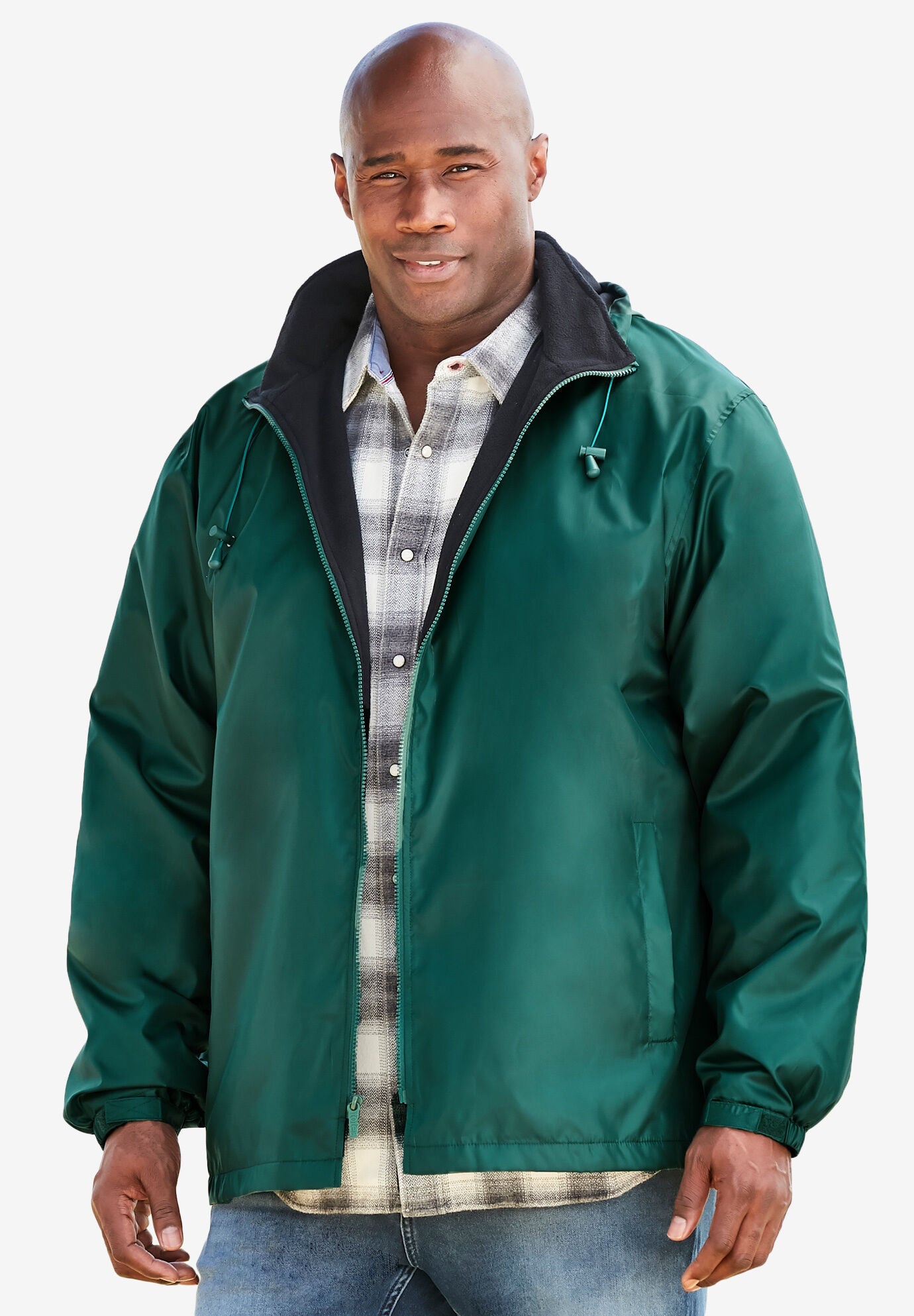 Totes Three Season Storm Jacket Fullbeauty Outlet