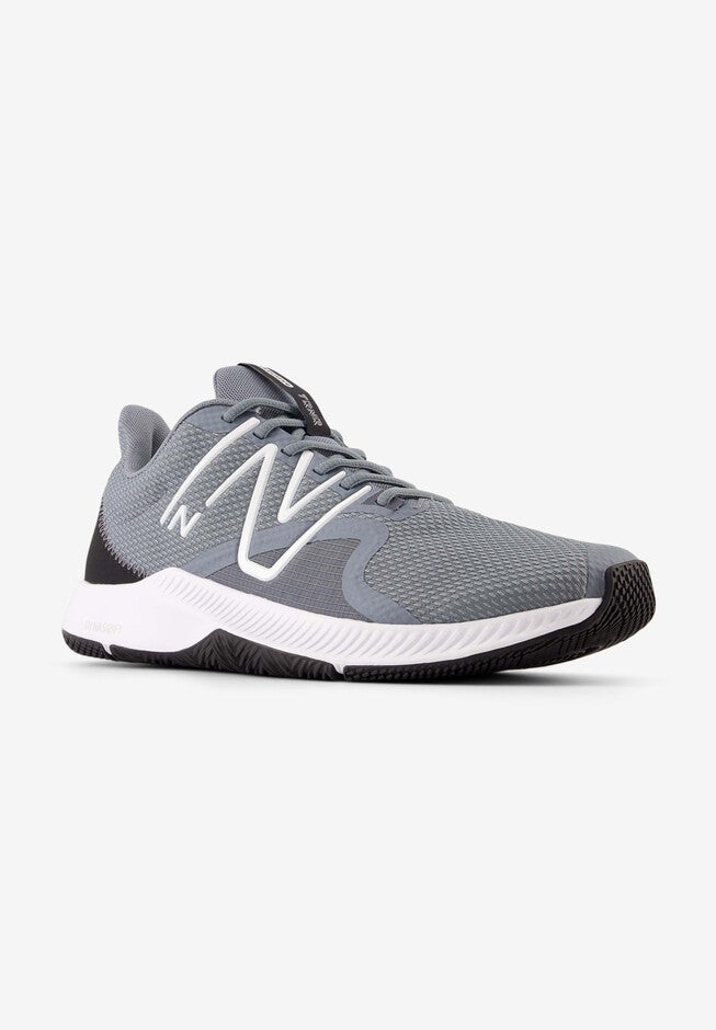 New Balance® DynaSoft TRNR v2, TITANIUM WHITE BLACK, hi-res image number null
