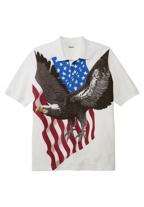 Americana Polo, , hi-res image number null
