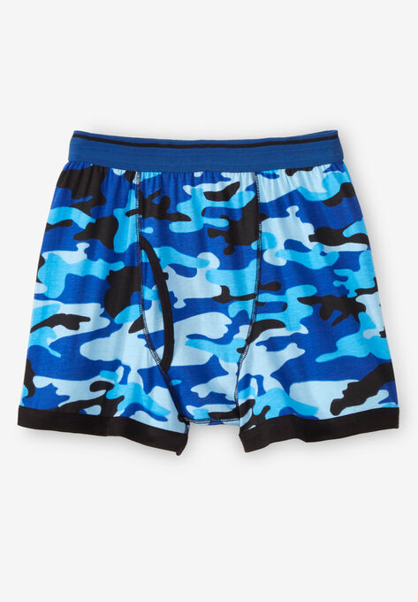 Patterned Boxers | Outlet